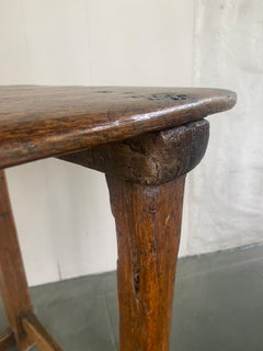 19. Jahrhundert Honduras Cedro Holz Tavern Tisch