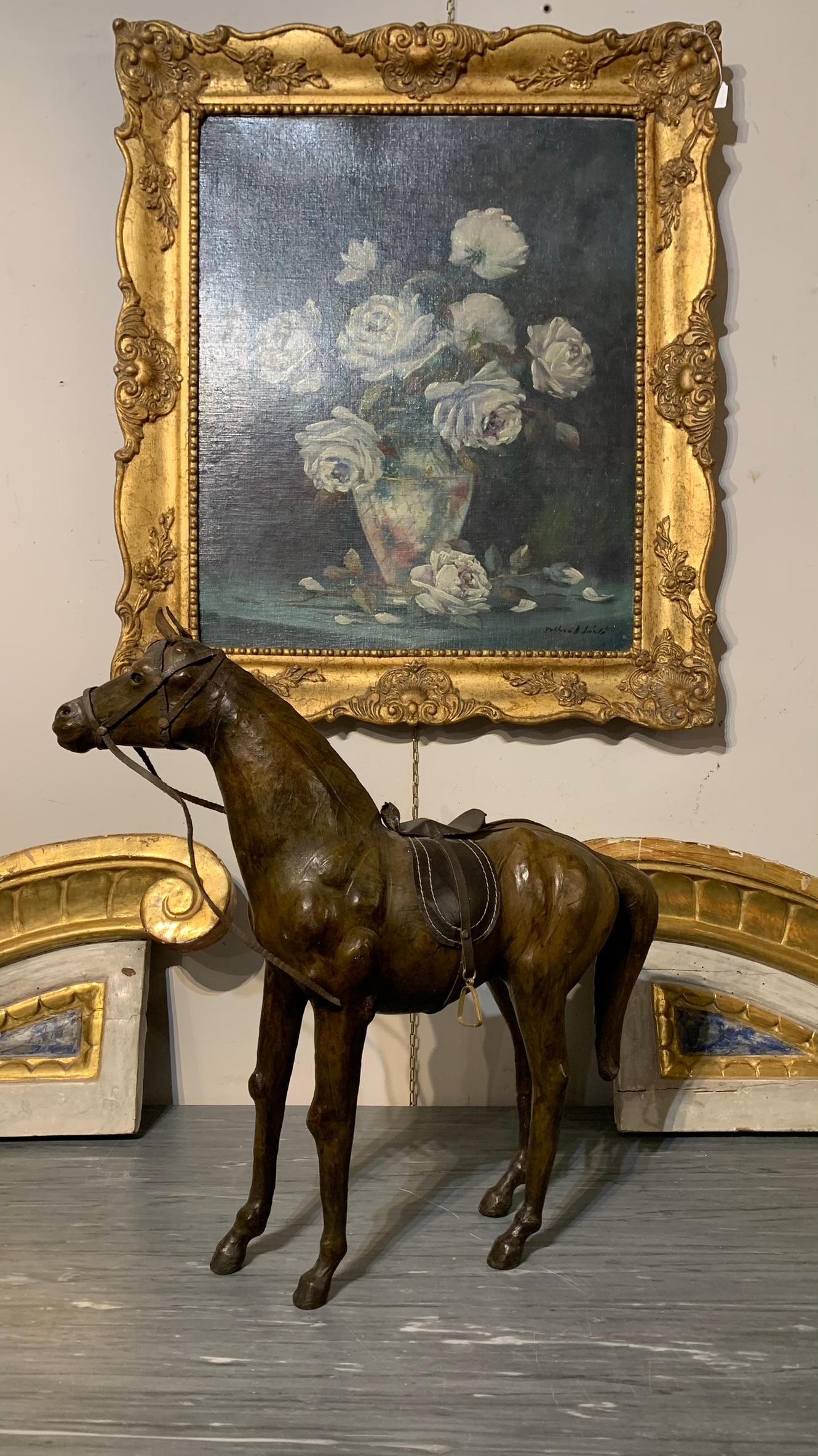 19th CENTURY HORSE MODEL For Sale 2