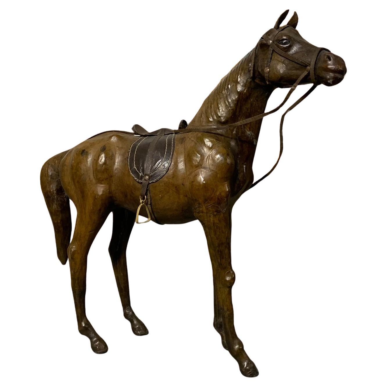 19th CENTURY HORSE MODEL For Sale