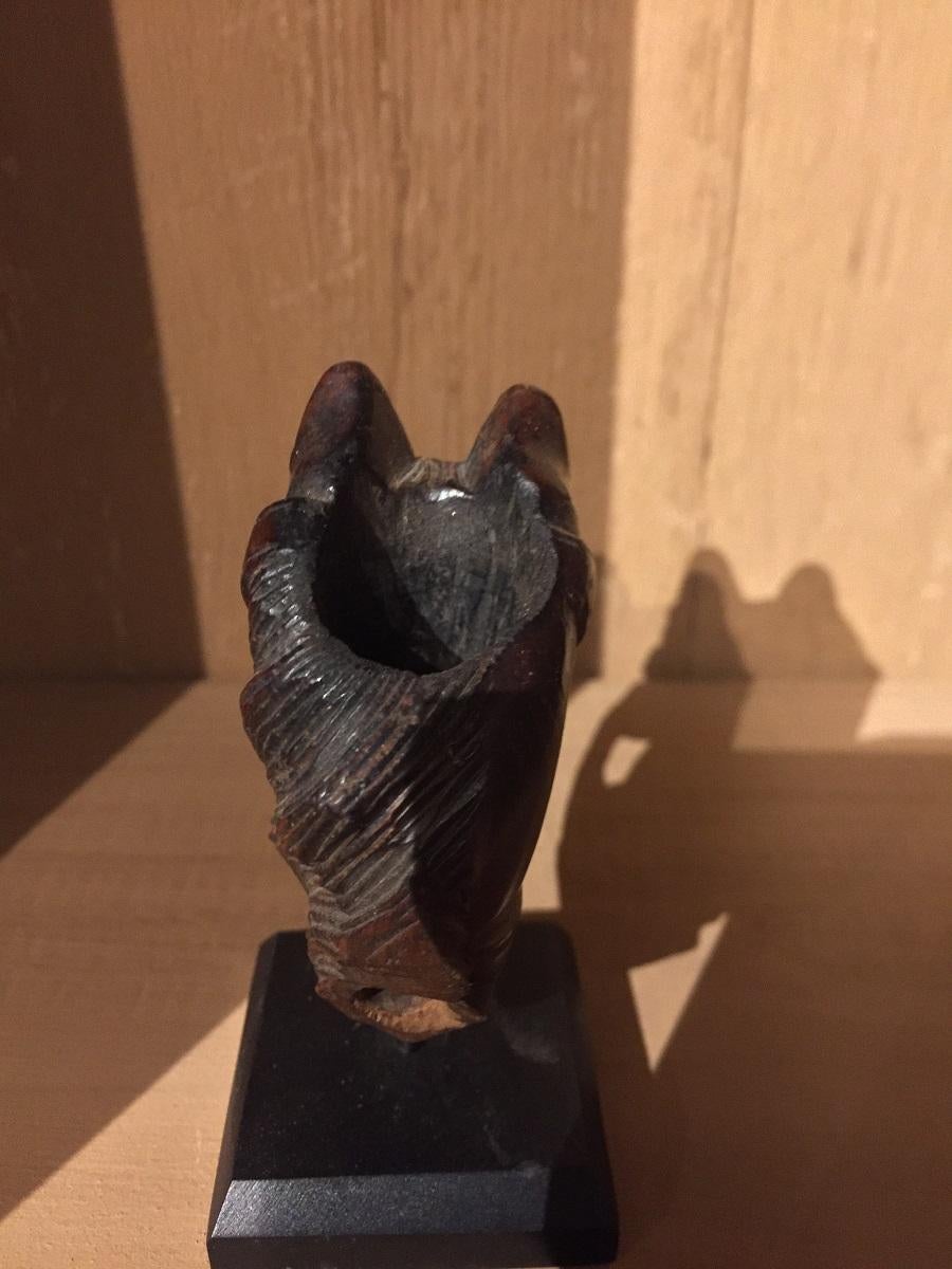 19th Century Horse Pipe Head For Sale 1