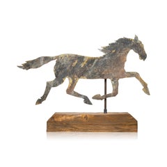 19th Century Horse Weather Vane