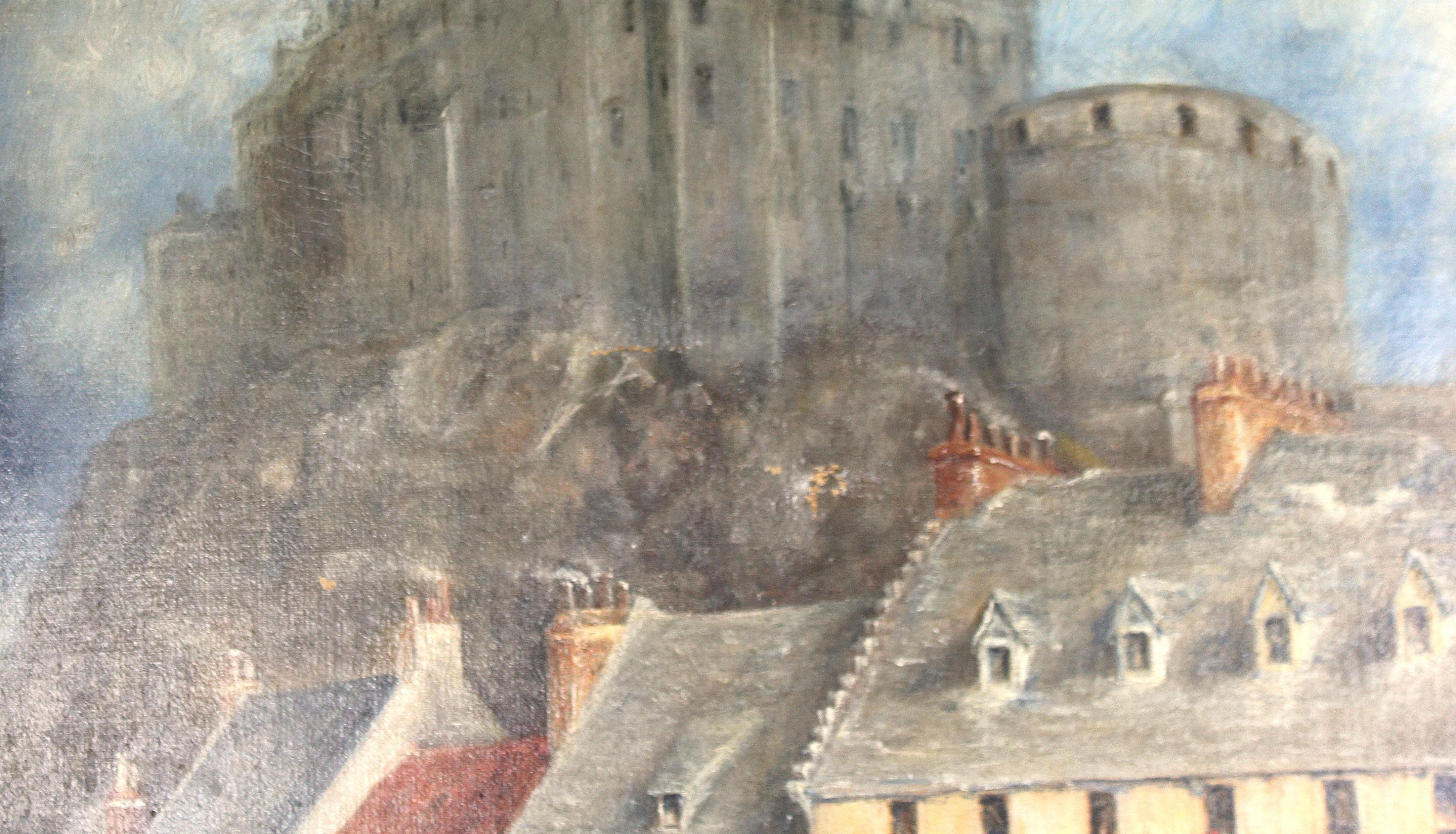 19th-century Horse Painting For Sale 9