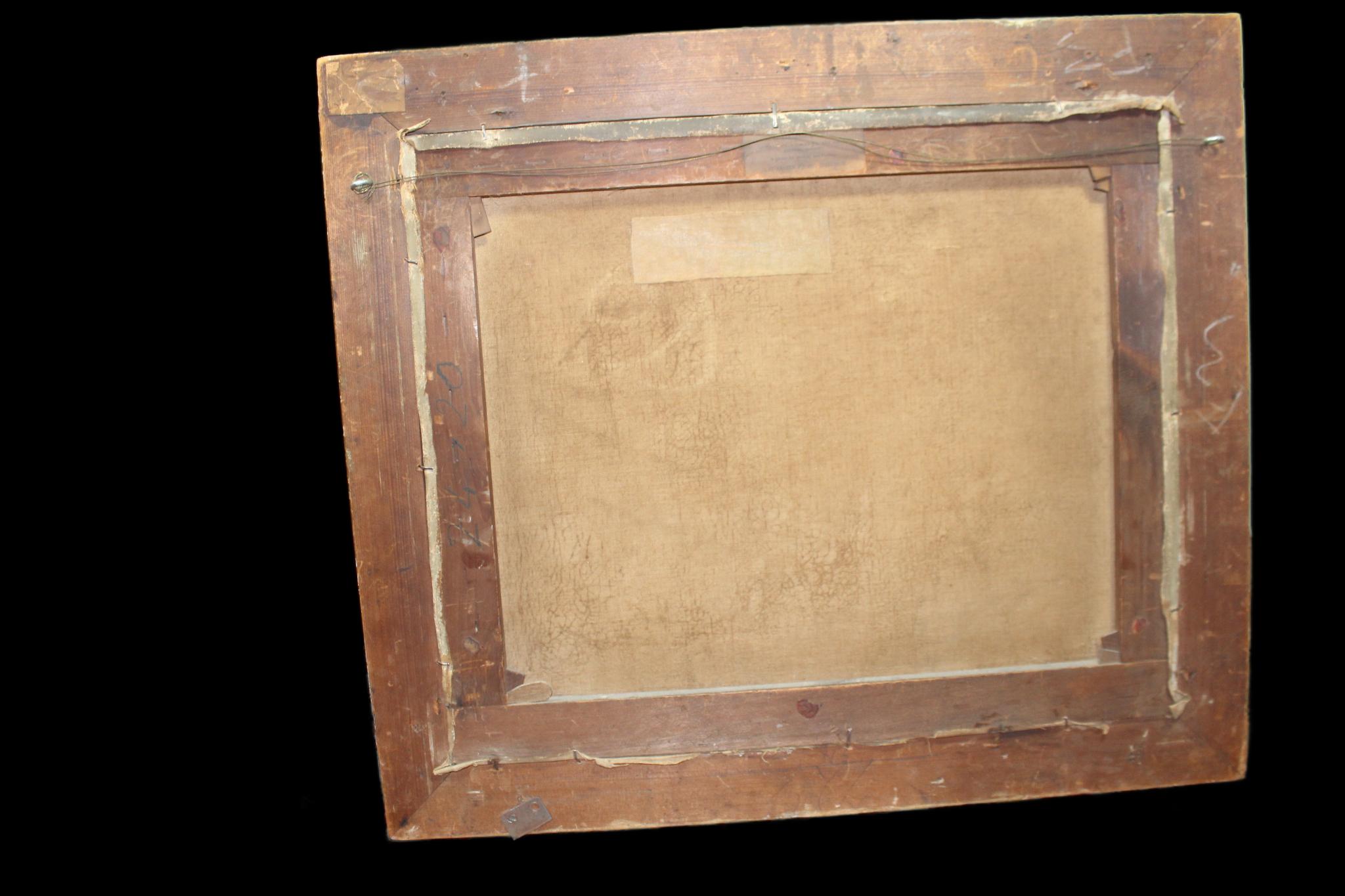 19th-century Horse Painting For Sale 12
