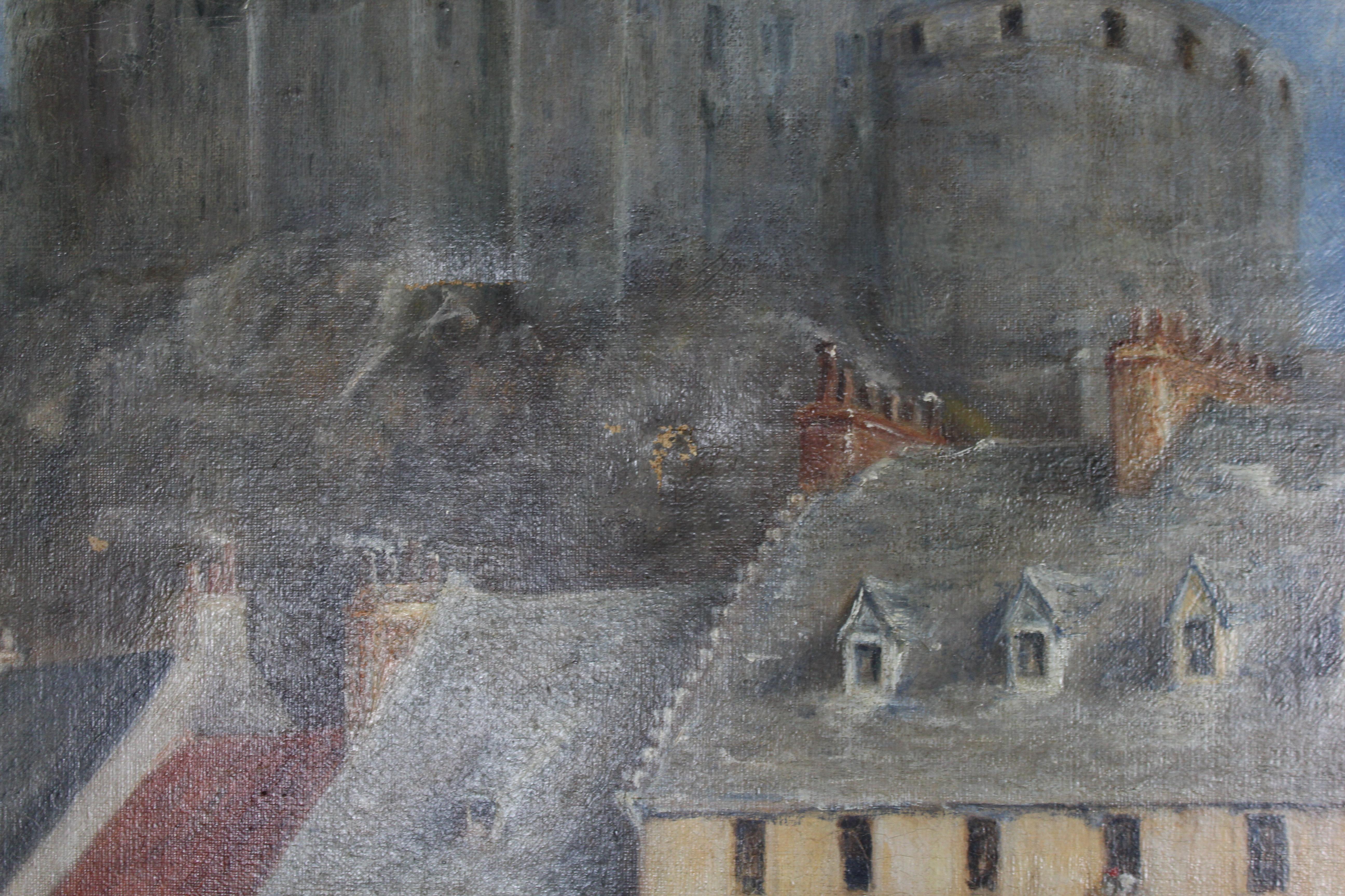 British 19th-century Horse Painting For Sale