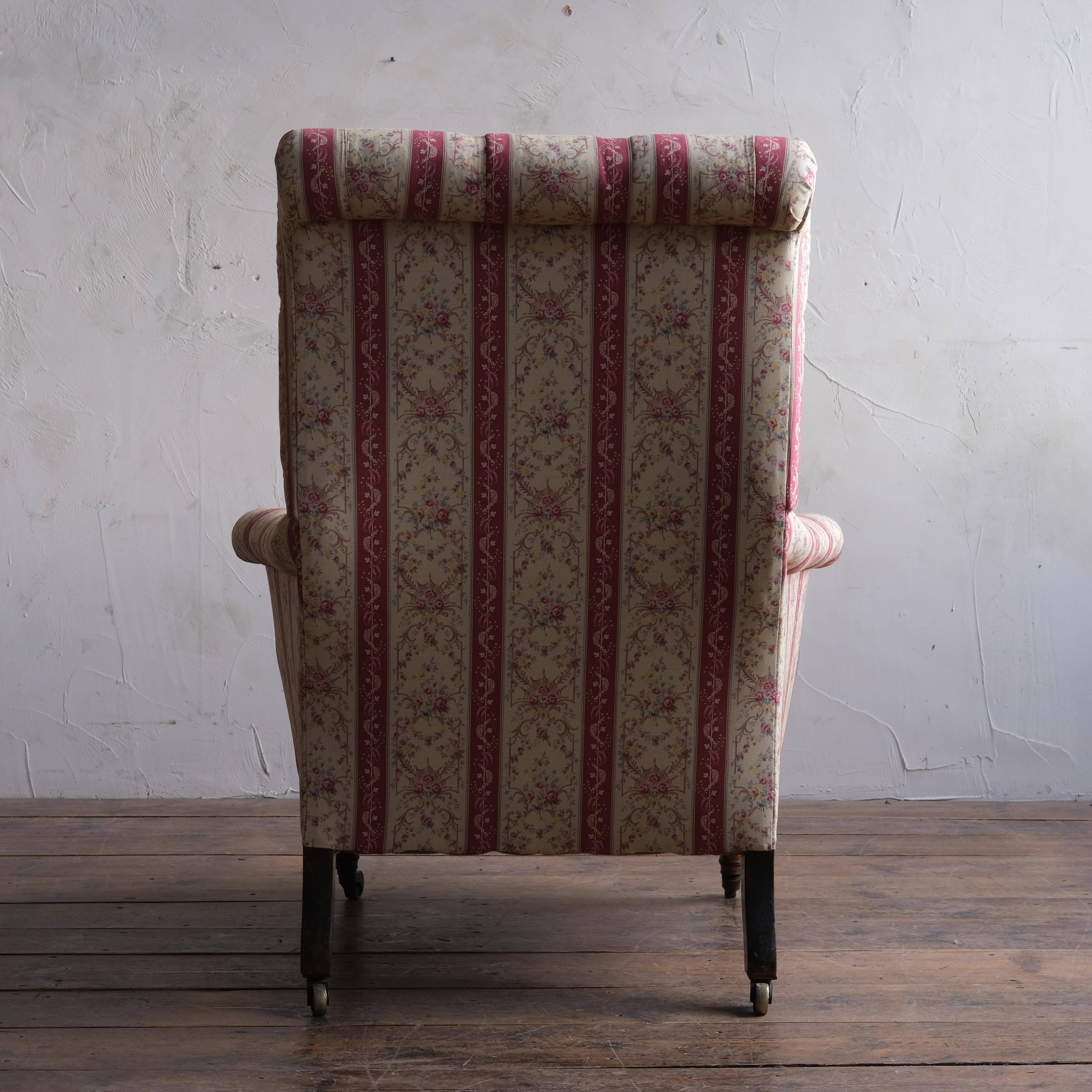 19th Century Howard and Sons Armchair 1
