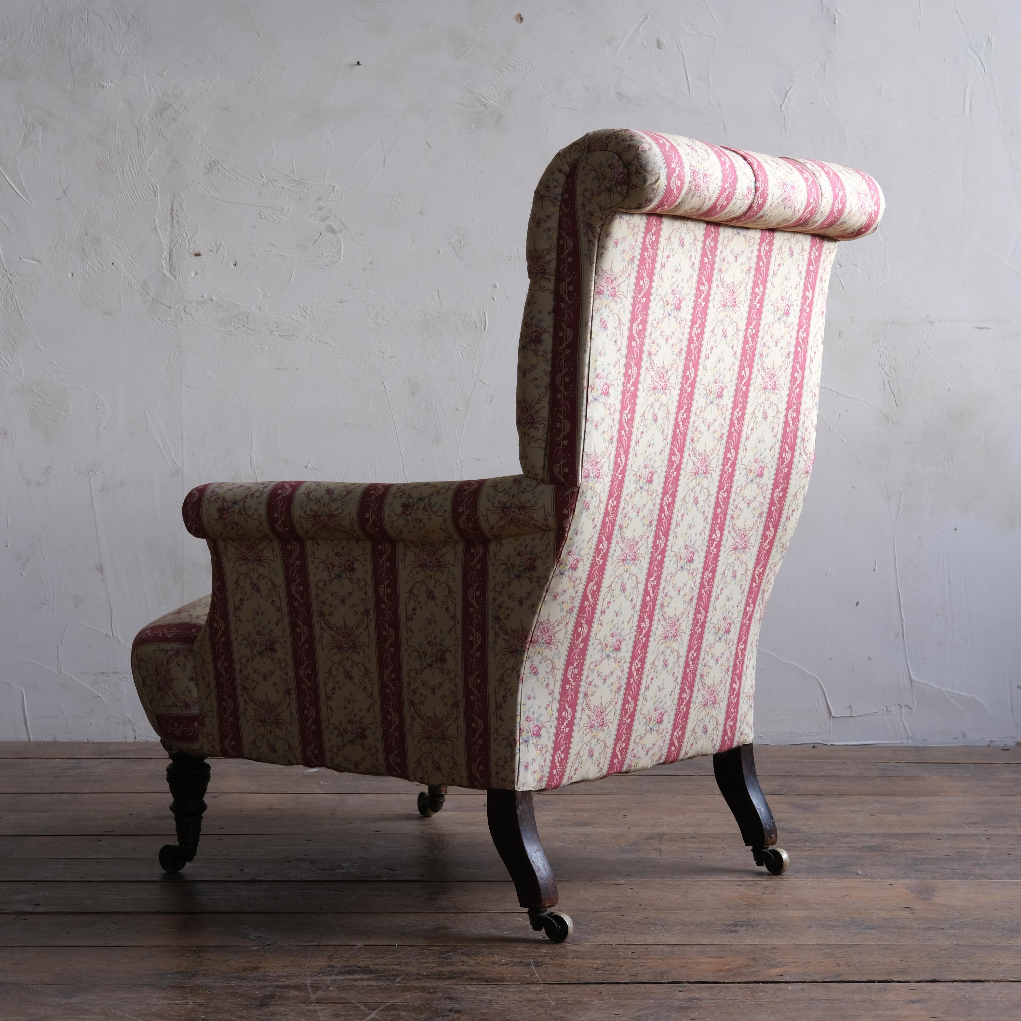 19th Century Howard and Sons Armchair 2