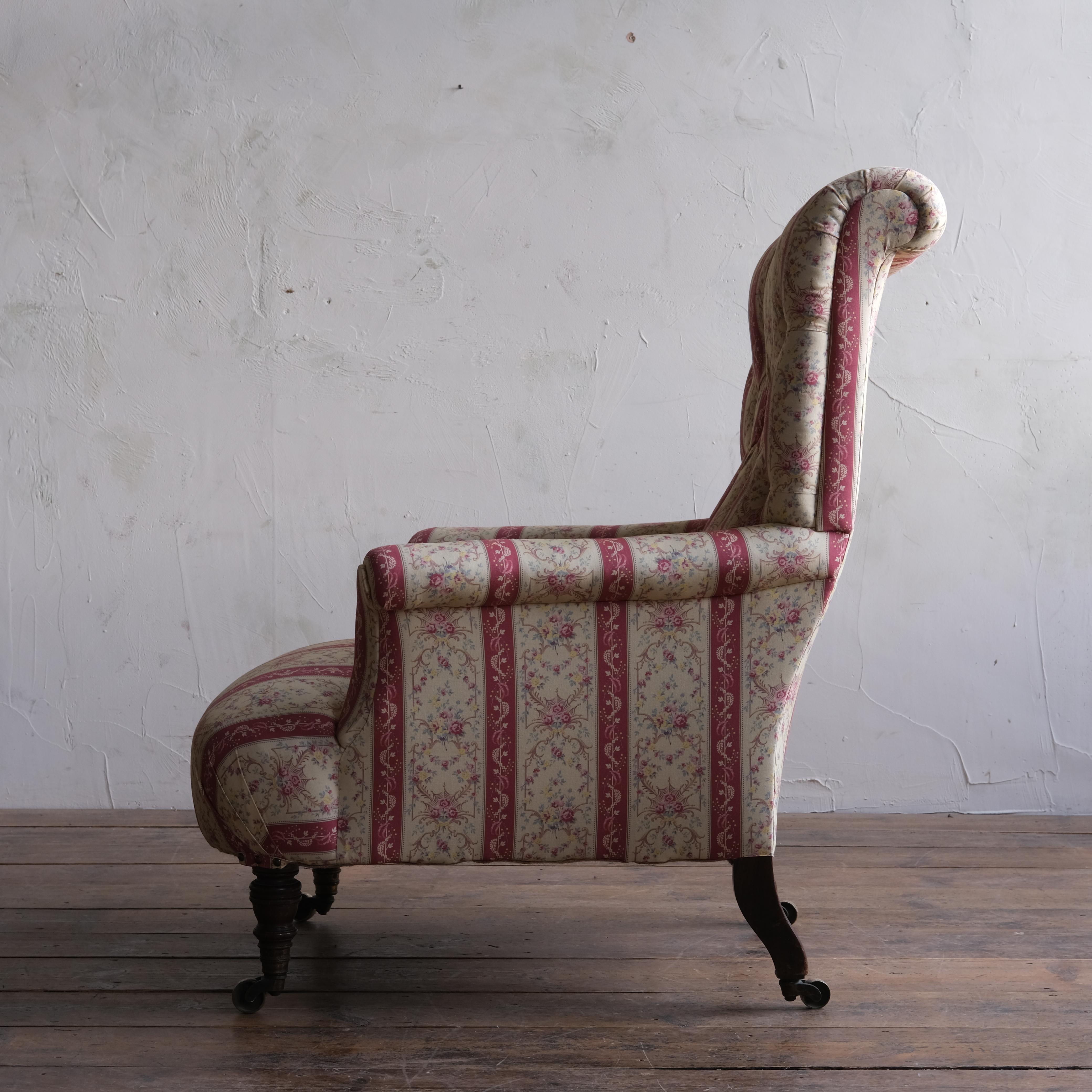 19th Century Howard and Sons Armchair 3