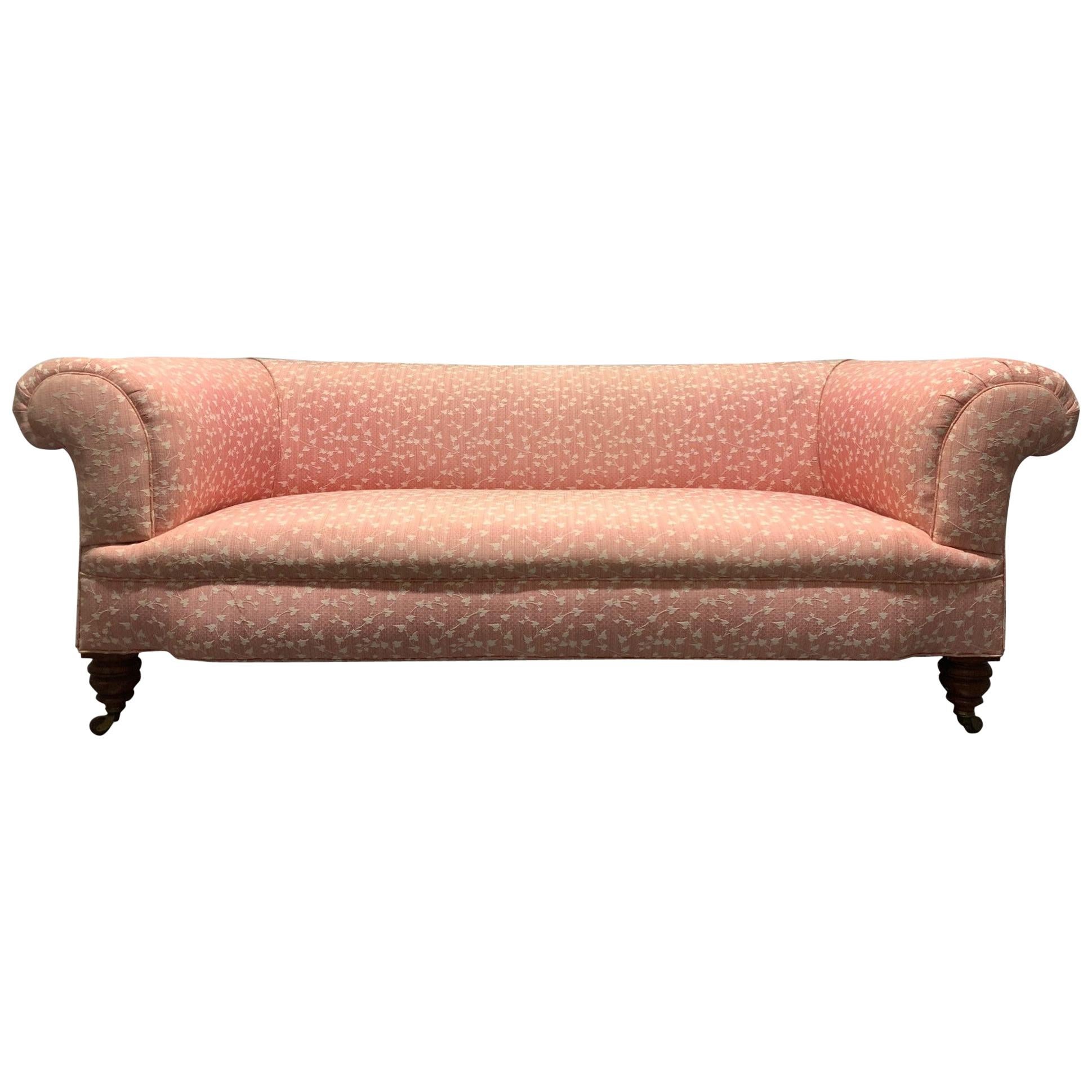 19th Century Howard and Sons Sofa