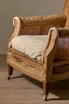19th Century Howard Ingleby style armchair