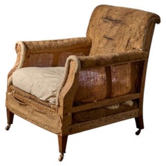 19th Century Howard Ingleby style armchair