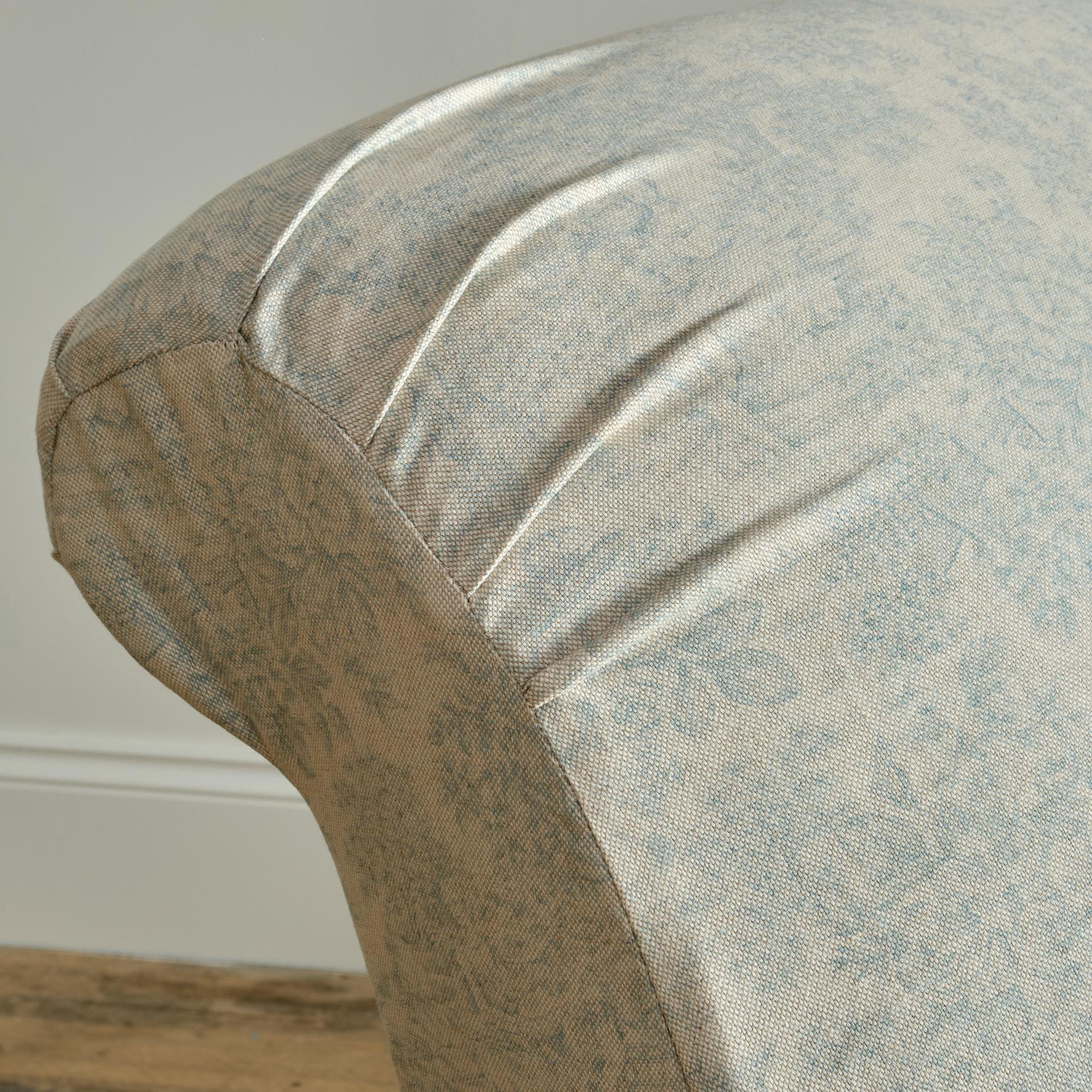19th century Howard & Sons Club Armchair 7