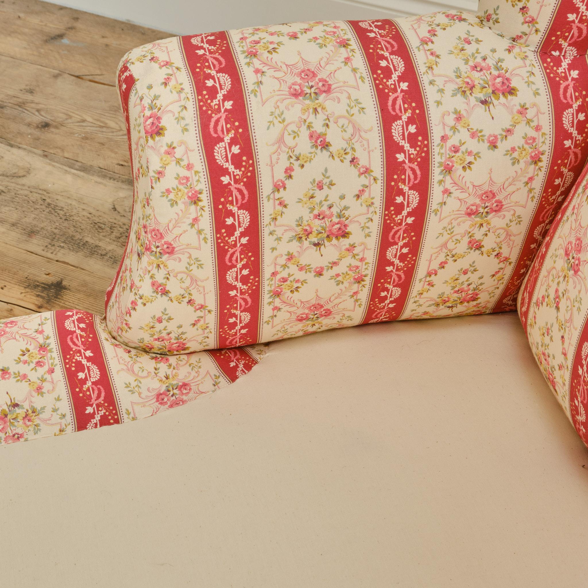 19th Century Howard & Sons Daybed en venta 6