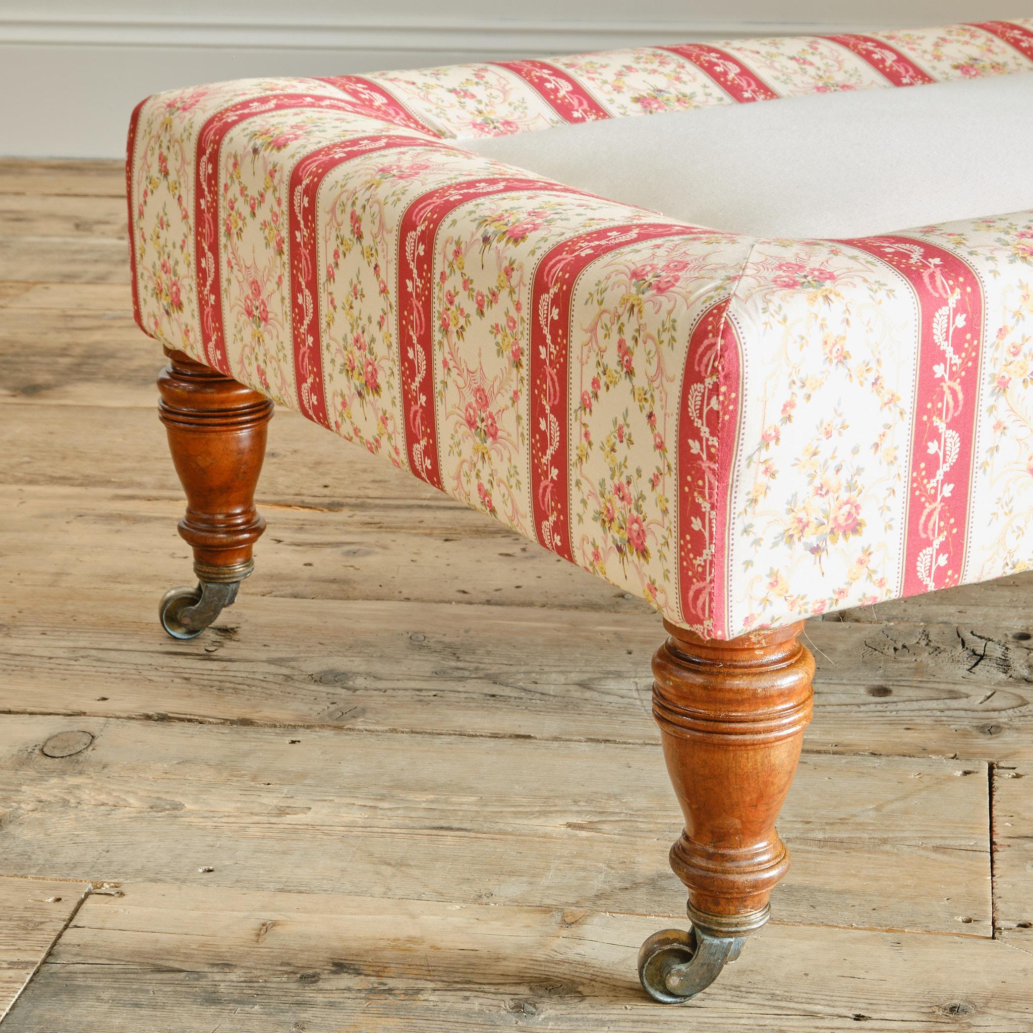 19th Century Howard & Sons Daybed en venta 7