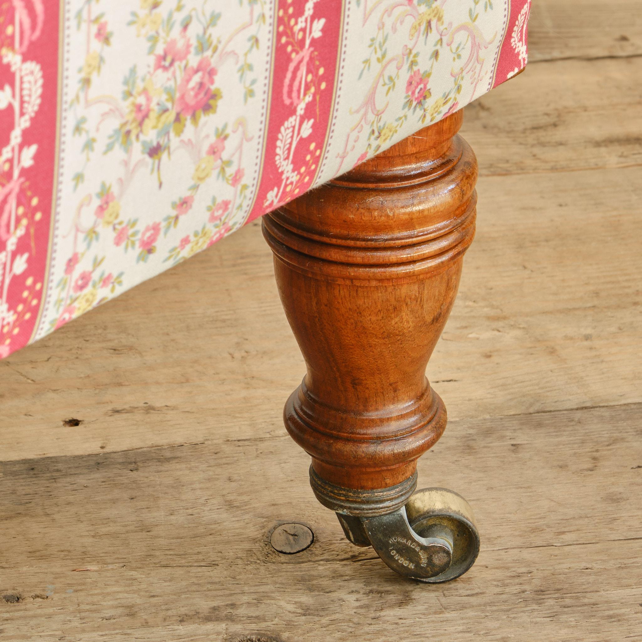 19th Century Howard & Sons Daybed en venta 8