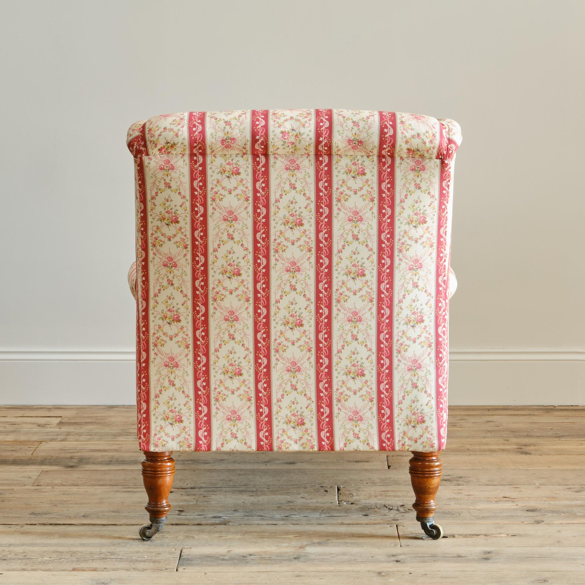 19th Century Howard & Sons Daybed en Excelente estado para la venta en Batley, GB