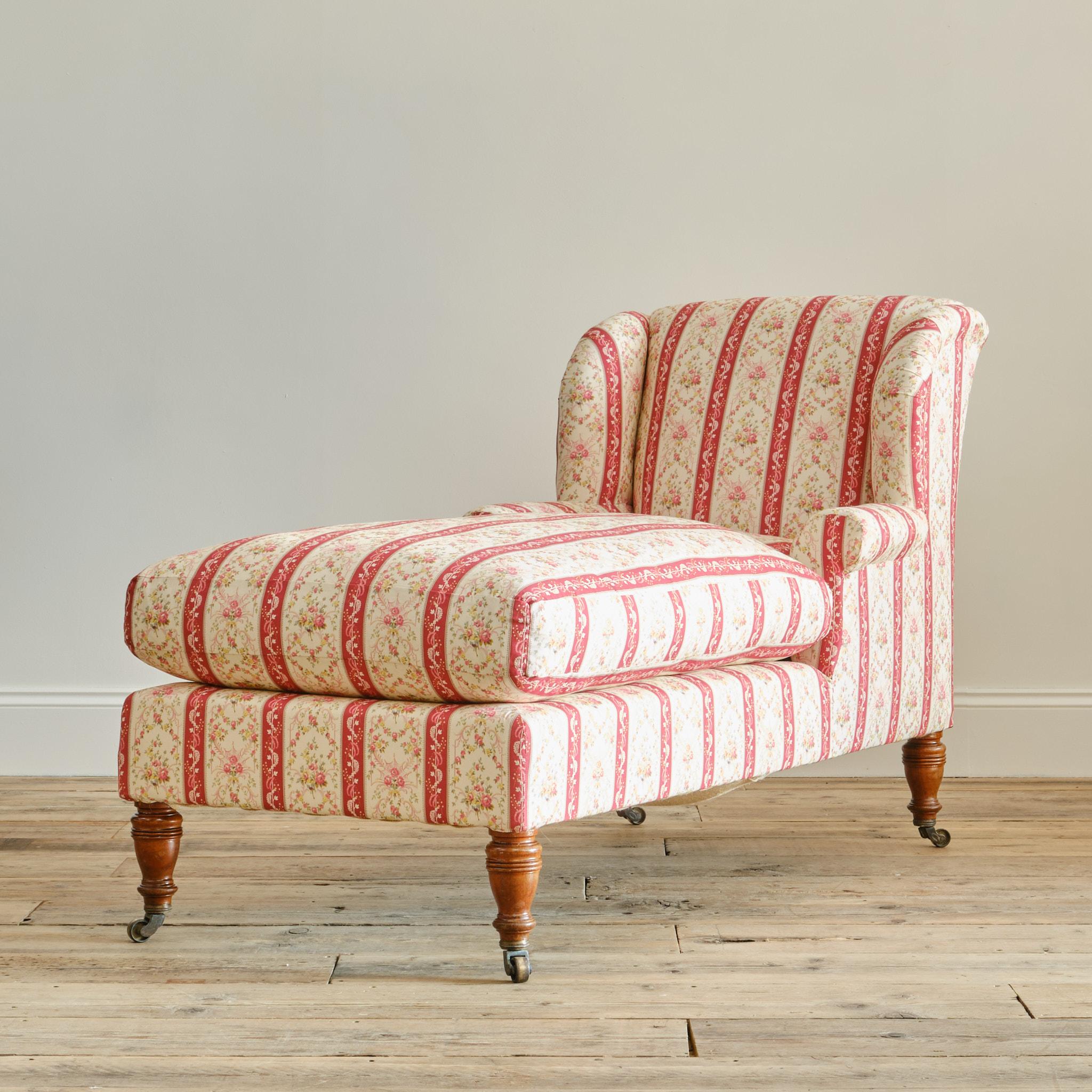 19th Century Howard & Sons Daybed en venta 1