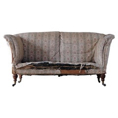 19th Century Howard & Sons Grantley Sofa c1880