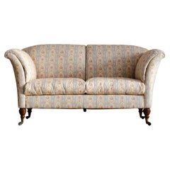 Howard & Sons Grantley Sofa c1900