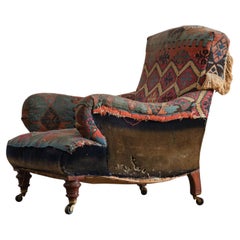 19th Century Howard Style Armchair