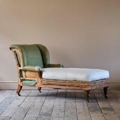 19th Century Howard Style Daybed