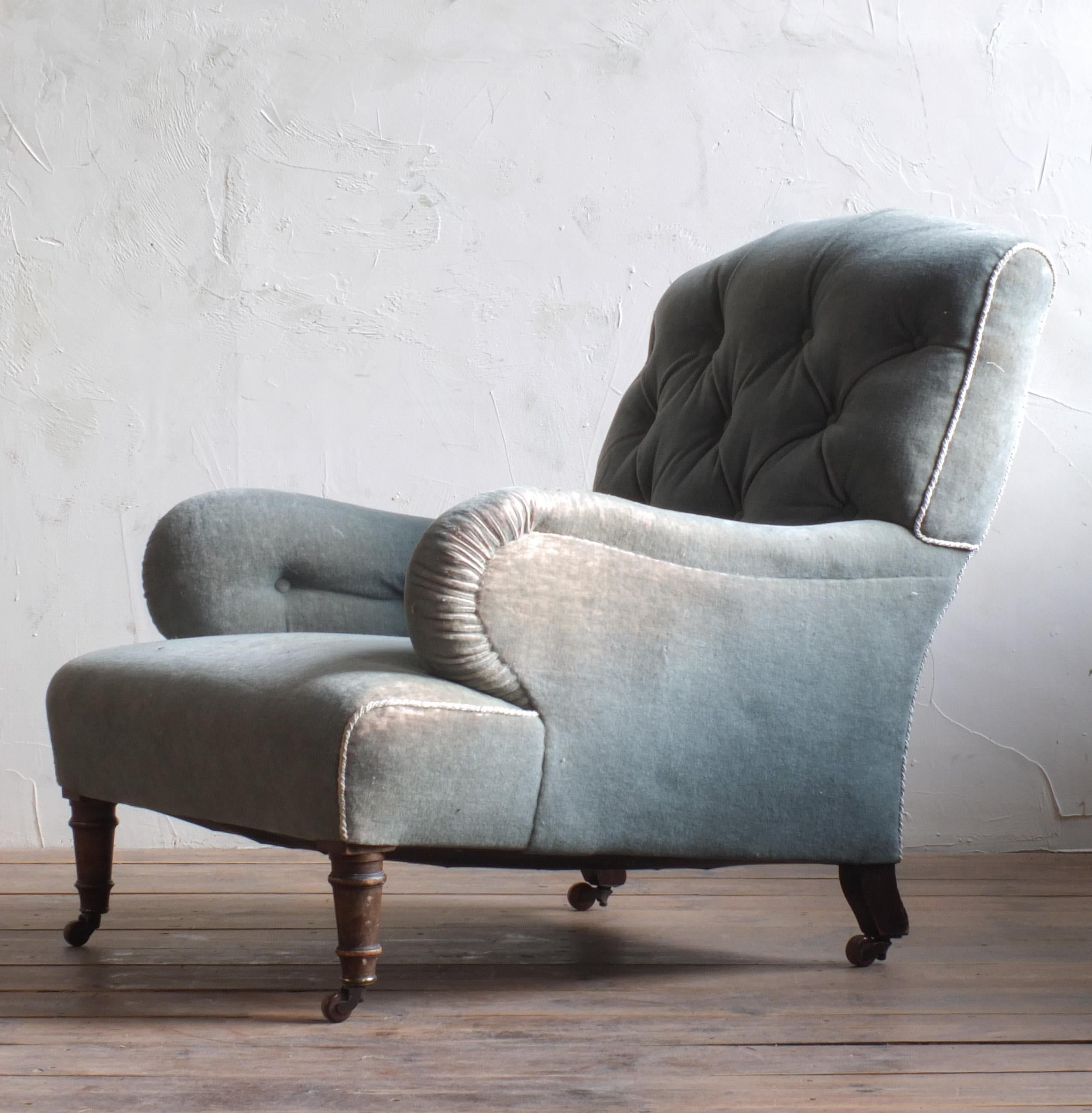 howard style armchair