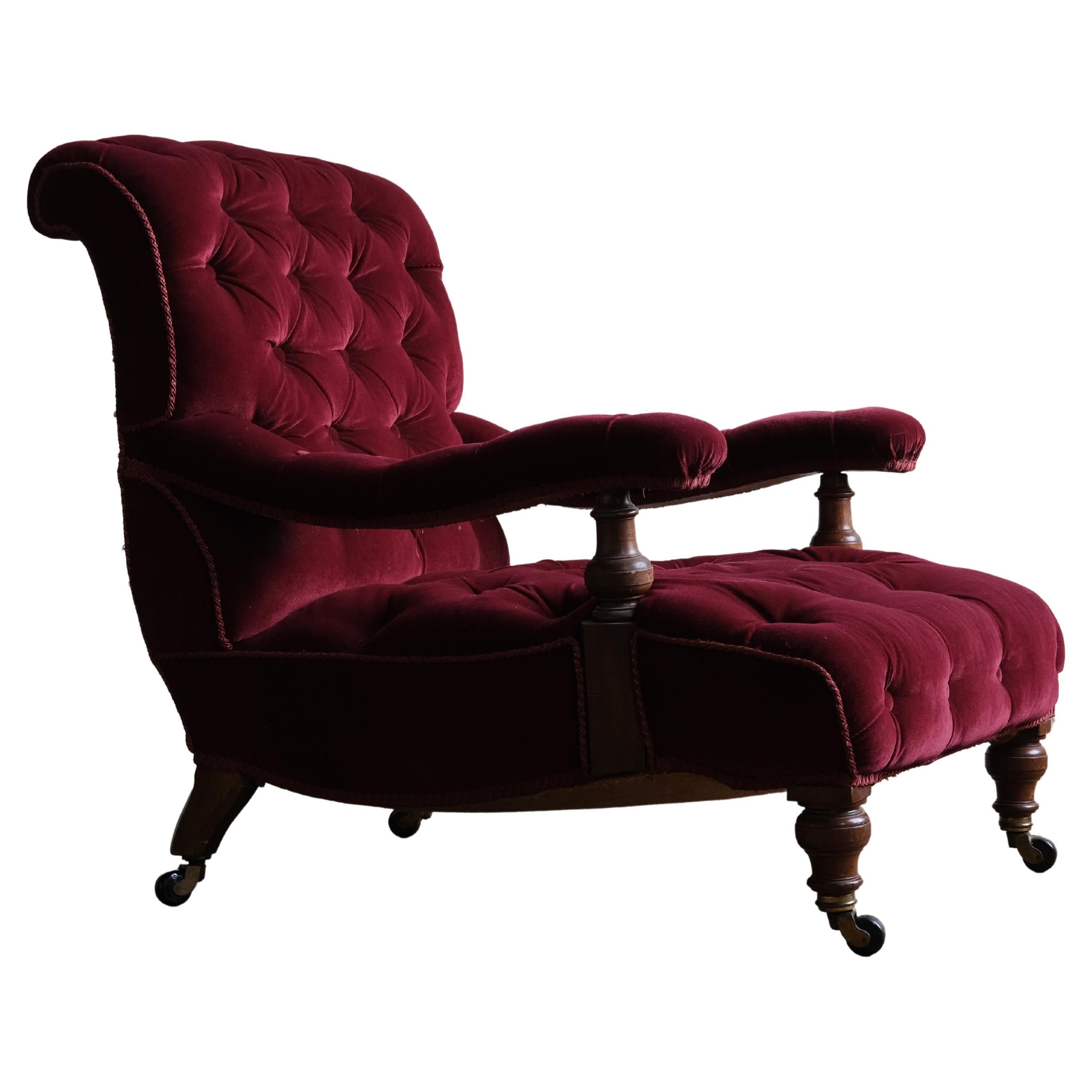 Maddox Armchair For Sale at 1stDibs