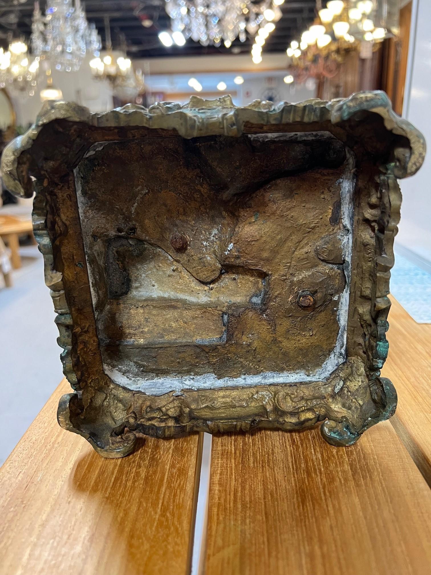 Scultura di cavaliere in bronzo Hugo Frantiska Salm del XIX secolo in vendita 11