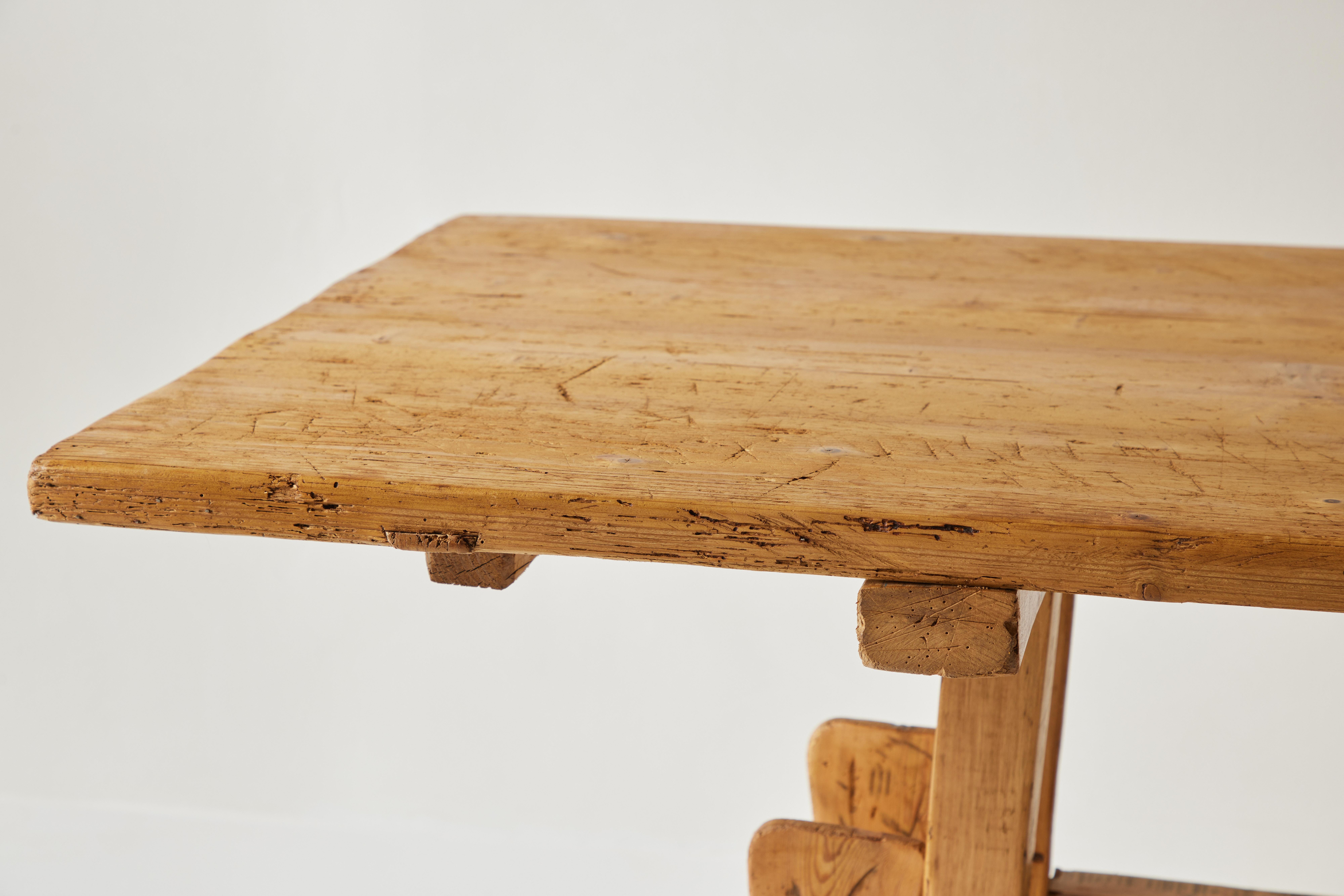 used trestle table for sale