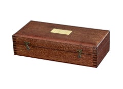 19th Century Hydrometer by Farrow and Jackson of London