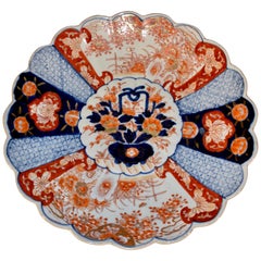 19th Century Imari Charger