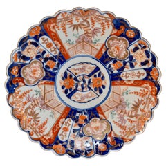 19th Century Imari Charger