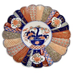 19th Century Imari Charger