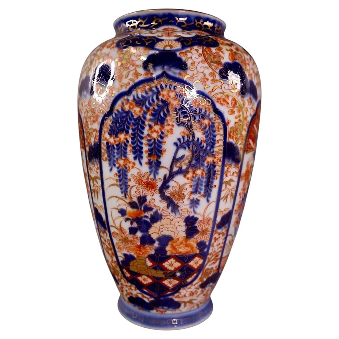 19th Century Imari Vase