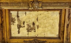 19th Century Important French Console