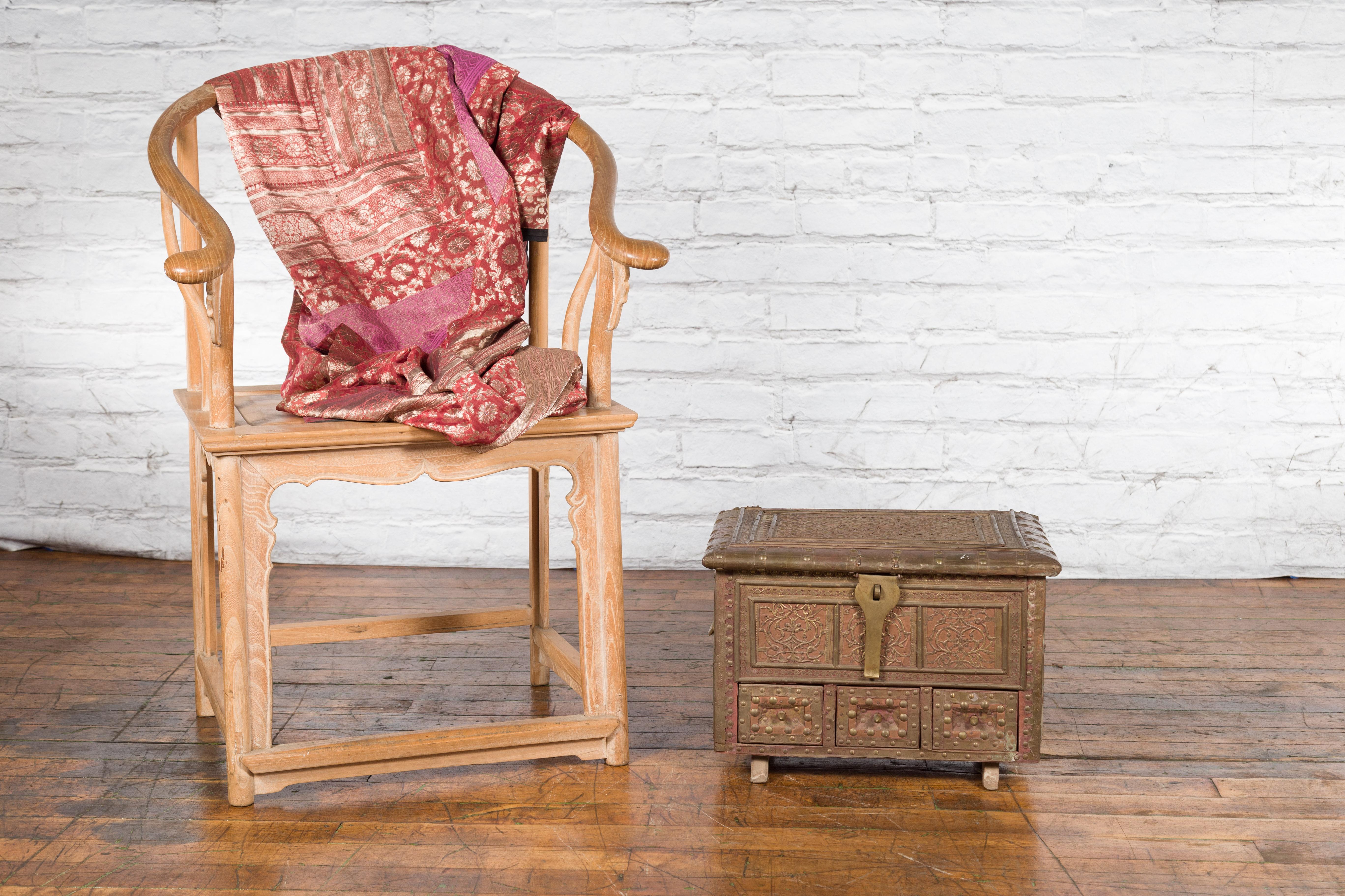 indian bridal trunk