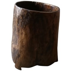 19th Century Indian Naga Tree Trunk