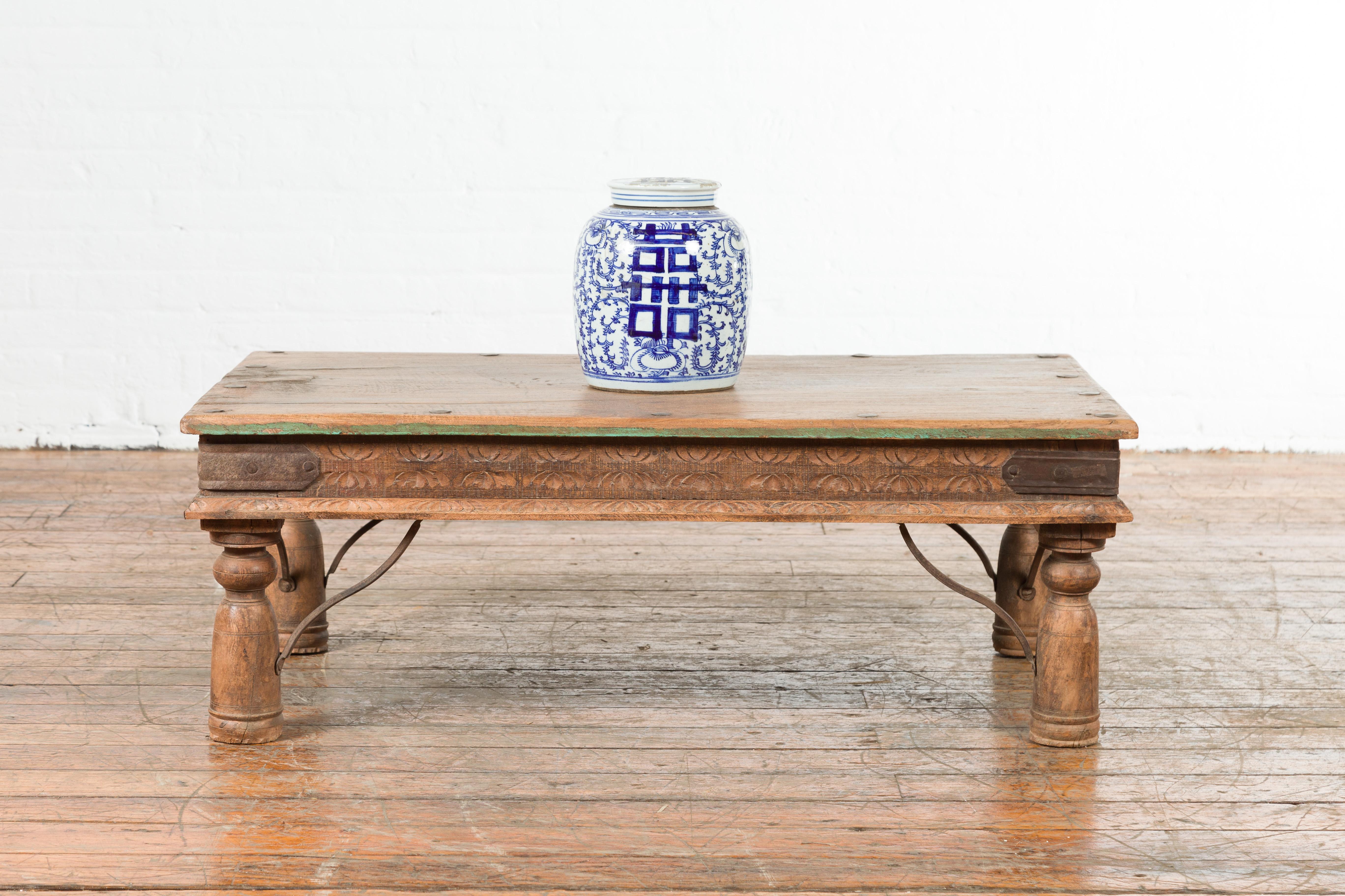 made in india coffee table