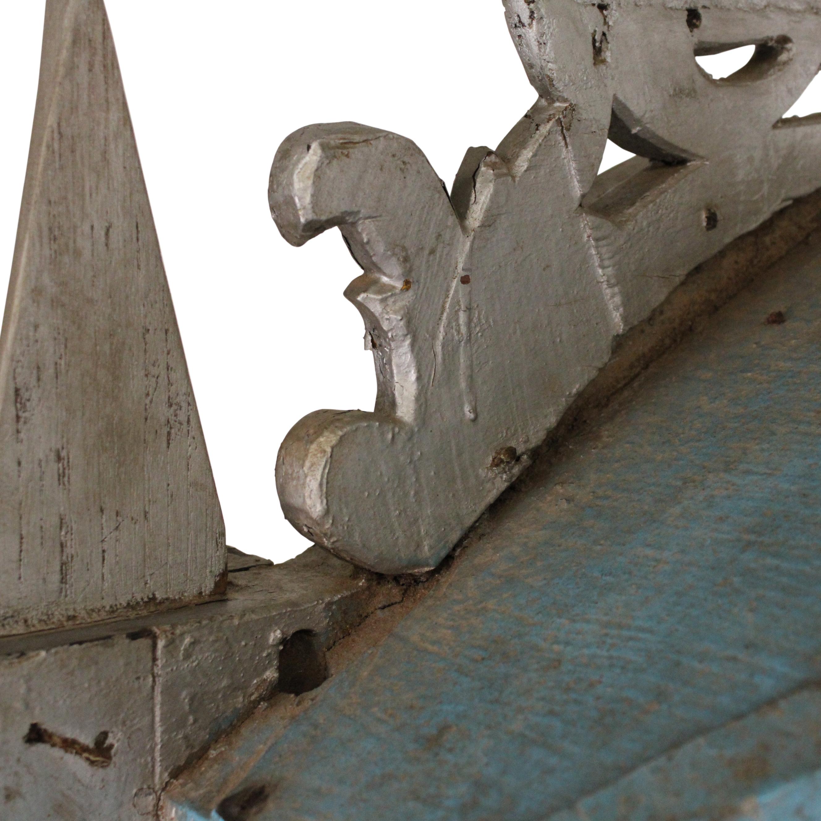 19th Century Indo- Portuguese Rosewood Altar from Goa For Sale 11