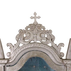 19th Century Indo- Portuguese Rosewood Altar from Goa