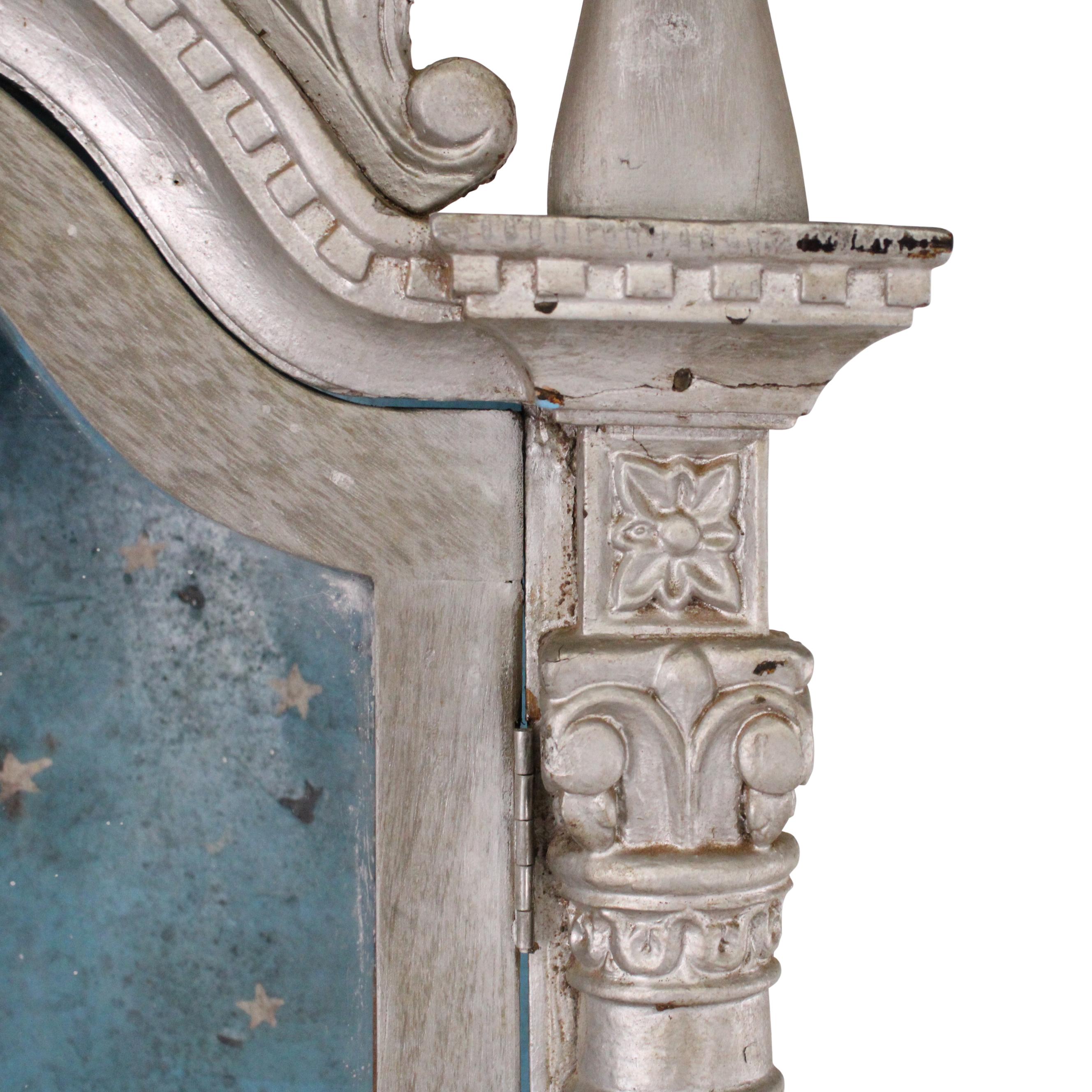 Other 19th Century Indo- Portuguese Rosewood Altar from Goa For Sale