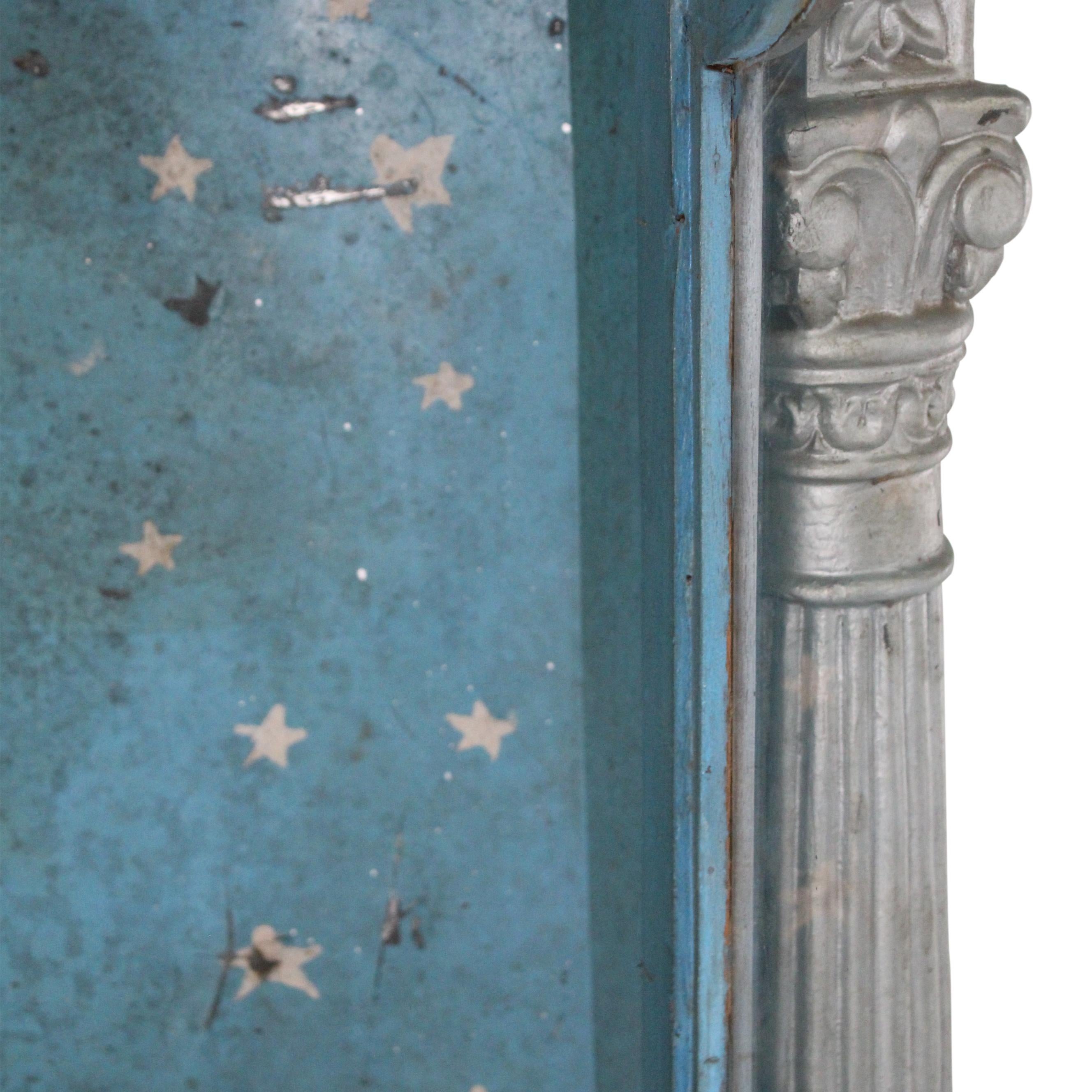 19th Century Indo- Portuguese Rosewood Altar from Goa For Sale 3