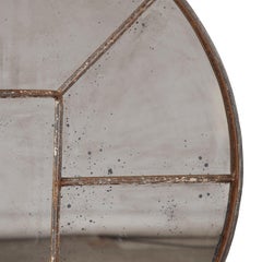 19th Century Industrial Framed Mirrors