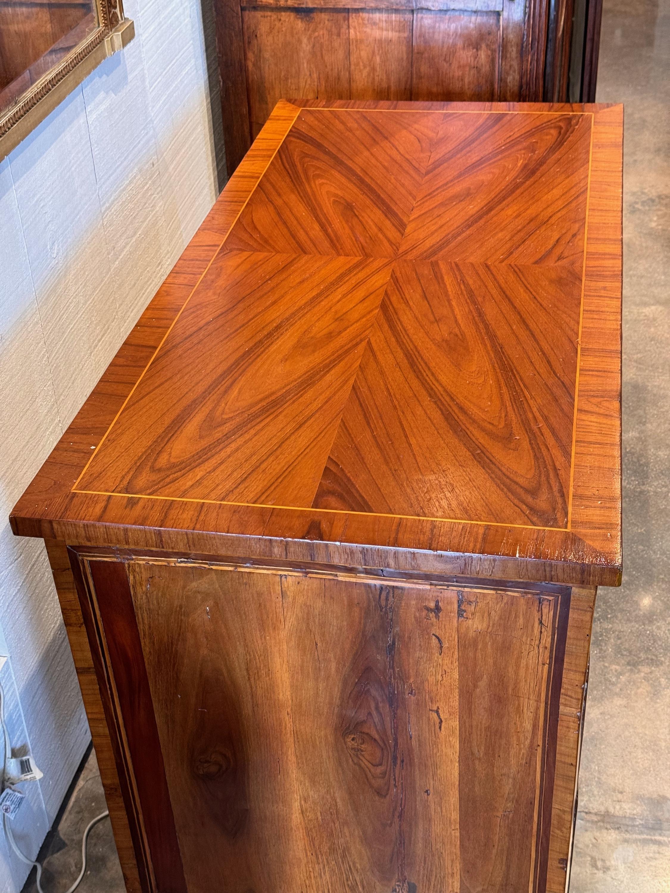 19th Century Inlaid Commode For Sale 6