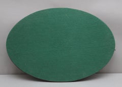 Plateau en bois satiné incrusté du 19ème siècle