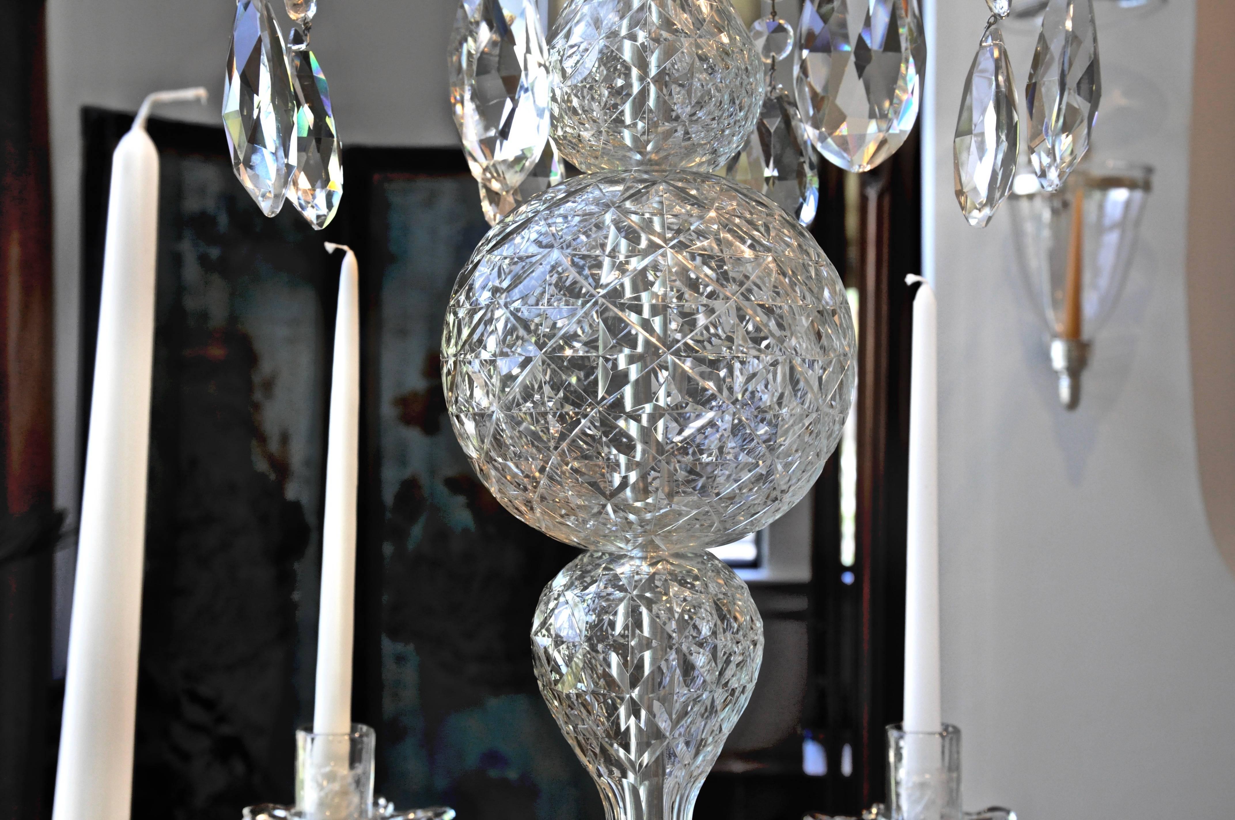 crystal chandeliers ireland