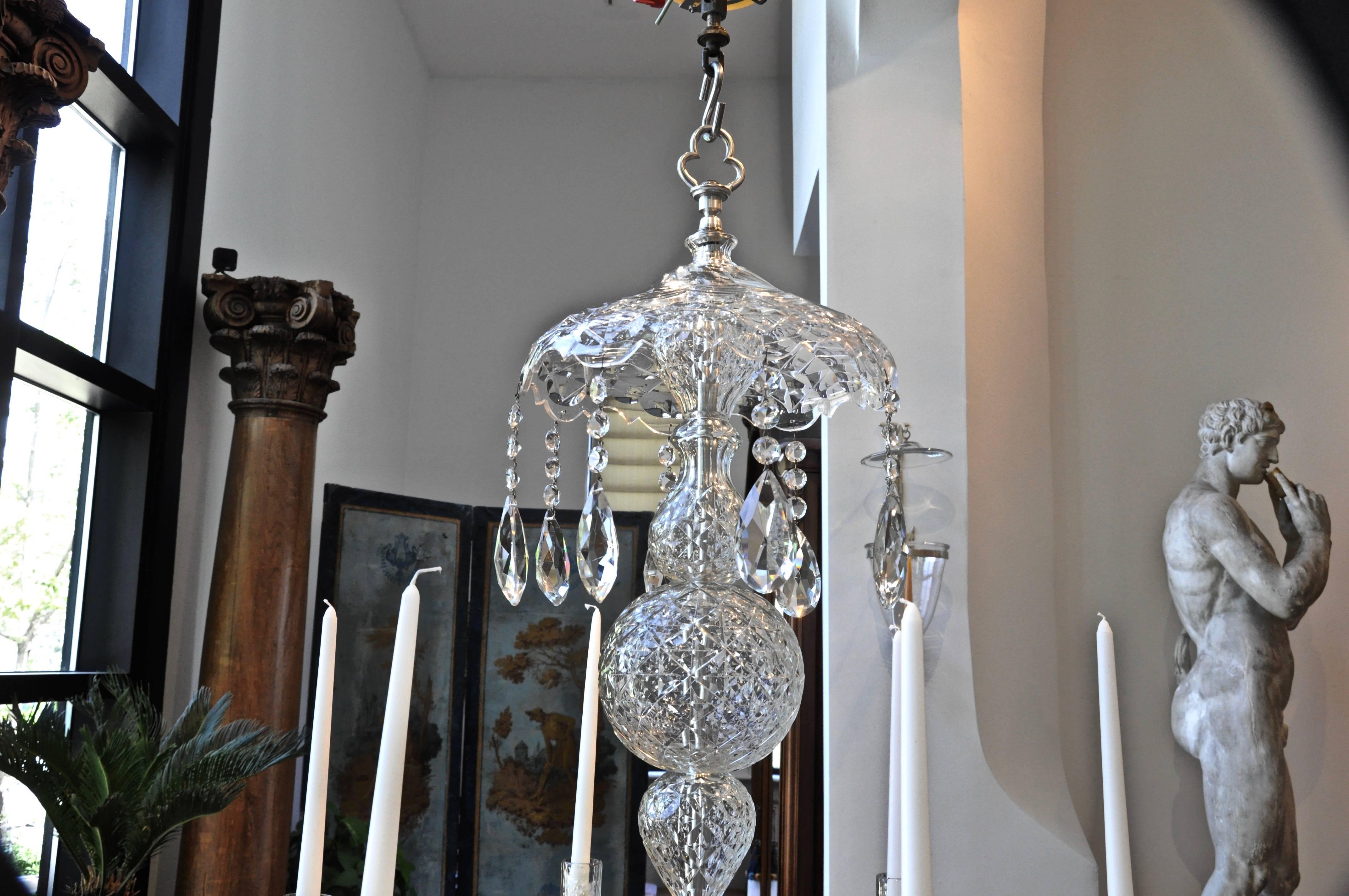irish chandelier