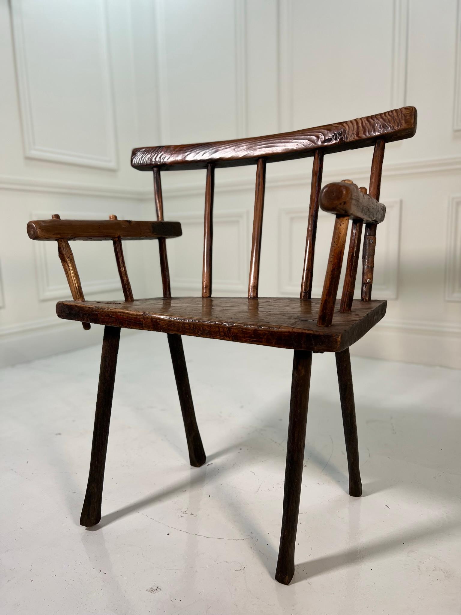 irish vernacular furniture
