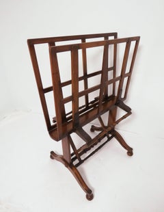 19th Century Irish Victorian Folio Stand
