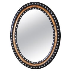 19th Century Irish Wall Mirror