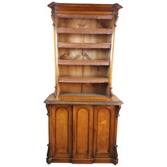 Irish Case Pieces and Storage Cabinets